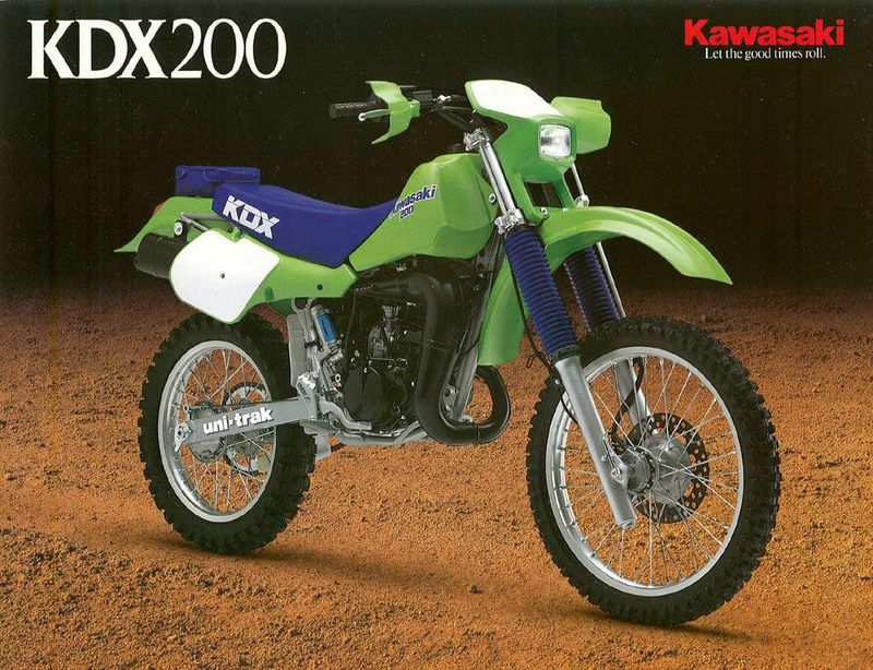 バイク買取,バイク売る,売却,kdx200